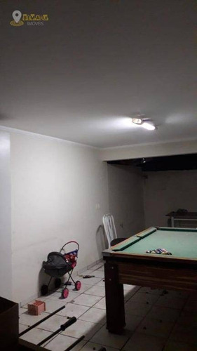 Imagem 19 de 20 de Casa Com 3 Dormitórios À Venda, 120 M² Por R$ 360.000,00 - São Luiz - Itu/sp - Ca1272