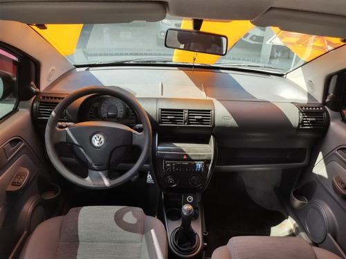 Imagem 4 de 8 de Volkswagen Fox Plus 2008