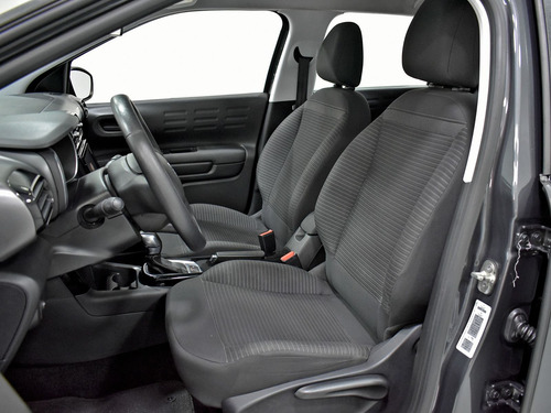 Citroën C4 CACTUS FEEL Bus. 1.6 Flex Aut.