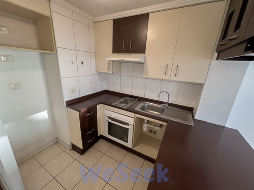 Departamentos En Venta De 1 Dorm.1 Baño En Santiago