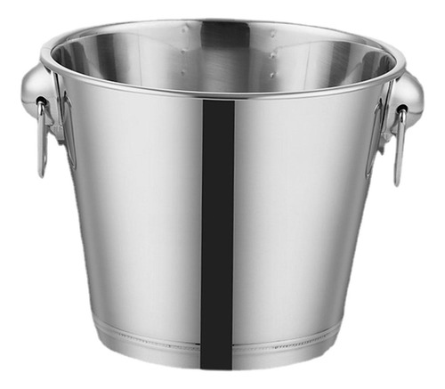 Accesorios De Contenedor De Cubos De Hielo De Aislamiento 5l