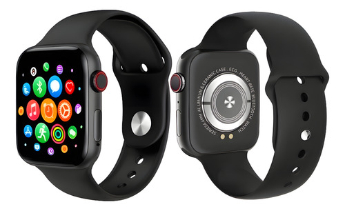 Smartwatch Fitpro T500 Bluetooth - Salud Y Fitness Negro