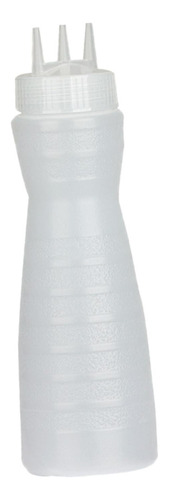 Botella De De Cocina, Botellas De 3 Agujeros Blanco