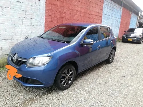 Renault Sandero 1.6 Expression