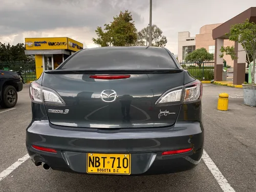 Mazda 3 2.0 Lxna0 All New