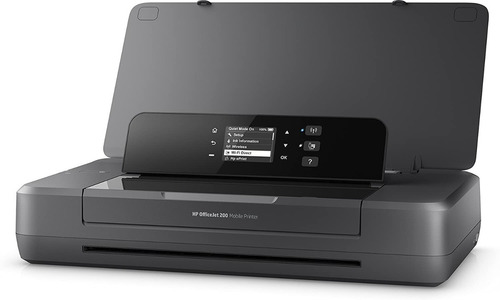 Hp Impresora Portátil Officejet 200 (cz993a)