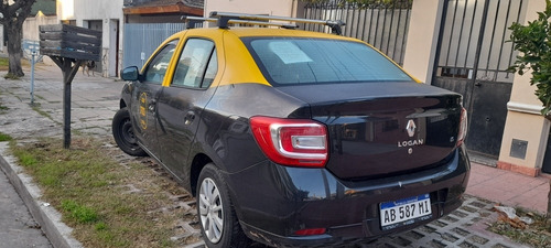Renault Logan 1.6 Expression 85cv 2017