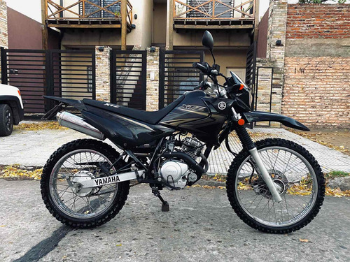 Yamaha Xtz 125