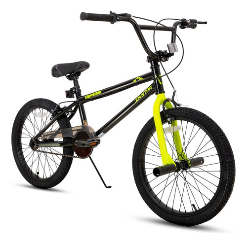 Gemsbok 20 Inch Bmx Bike For Kids Ages 7 Year And Up, Fre