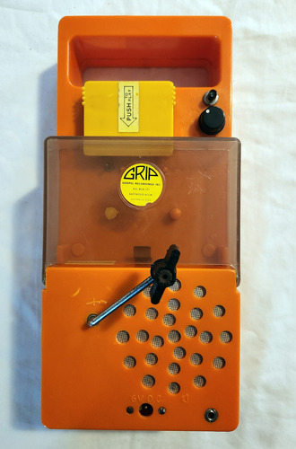 Reproductor De Cassette Portatil (casetera) (Usado)