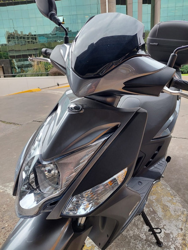Kymco Agility 200l