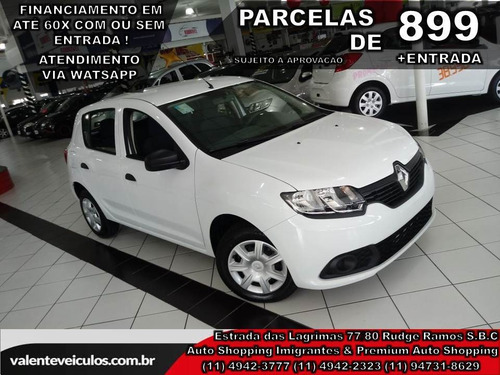 Renault Sandero 1.0 Gt Line 2021 *todas As Cores*