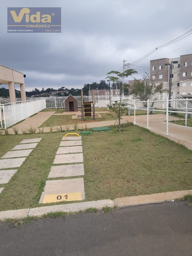 Apartamento A Venda Em Jardim Petrópolis - Cotia - 42301