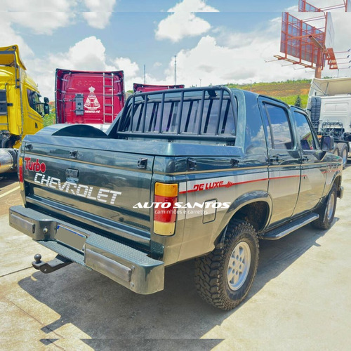 Chevrolet D-20 CONQUEST
