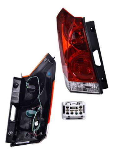 Calavera Nissan Quest 2004-2009 Depo