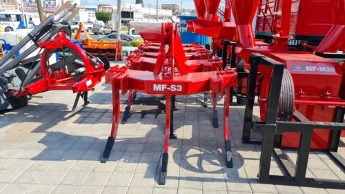 Subsuelo Para Tractor Massey Ferguson De 3 Timones Nuevo