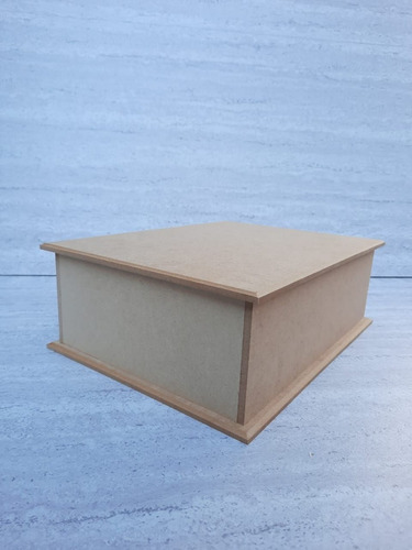 Caja A4 Mdf  Cod. 20009830