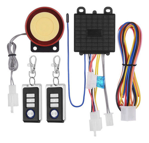 Dc12v Kit De Partida Do Motor De Controle Remoto Do Sistema