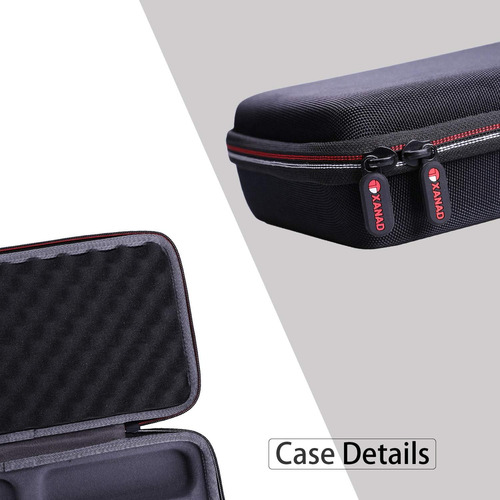 Funda Rígida Xanad Para Numark Dj2go2 Touch O Numark Dj2g...