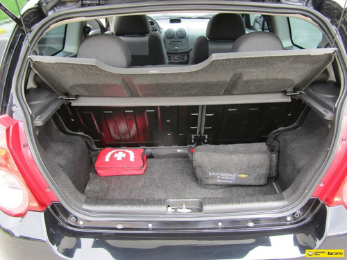 Chevrolet Aveo Emotion Gt 1.6 Edicion Especial
