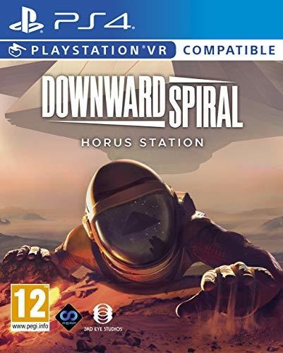 Espiral Hacia Abajo: La Estación De Horus (psvr) (ps4).