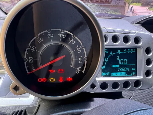 Chevrolet Spark GT 1.2 Ls