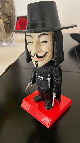 Funko V For Vendetta Wacky Wobbler
