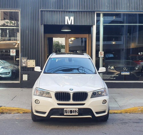Bmw X3 2.0 Xdrive - Motum