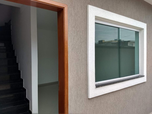 Sobrado À Venda, 2 Quartos, 1 Vaga, Vila Ré - São Paulo/sp - 656