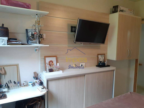 Imagem 4 de 14 de Apartamento Casa Alta Com 2 Dormitórios À Venda, 63 M² Por R$ 192.000 - Jardim Valparaíba - São José Dos Campos/sp - Ap0551