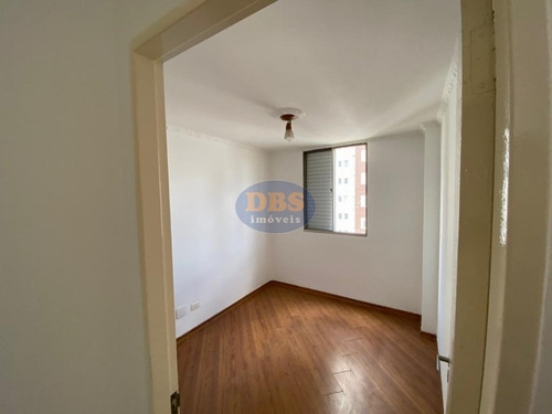Imagem 2 de 13 de Apartamento Em Condomínio Padrão Para Venda No Bairro Vila Gomes Cardim, 1 Dorm, 55 M - 1629