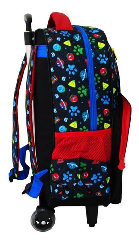 Imagem 5 de 10 de Mochila Gato Galáctico + Kit Lancheira + Estojo Youtuber