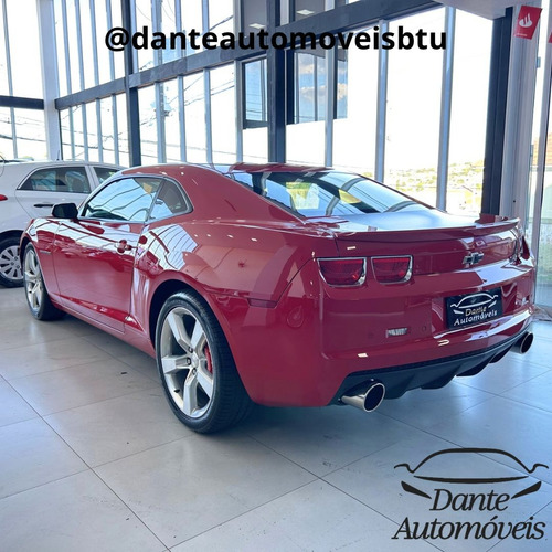 Chevrolet Camaro 6.2 V8 Ss 2p