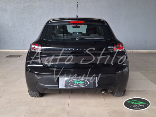 Peugeot 208 1.6 16V FLEX ACTIVE AT6