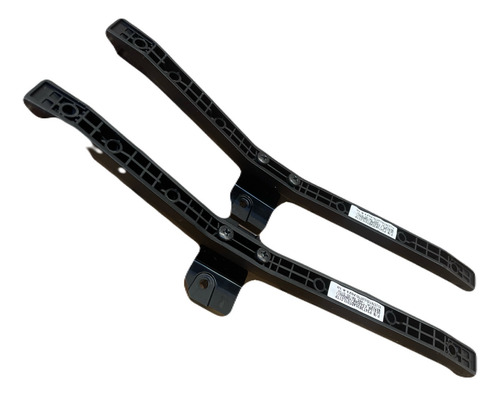 Suporte Base Pedestal Tv Aoc 43s5135/78g C/ Parafusos Preto