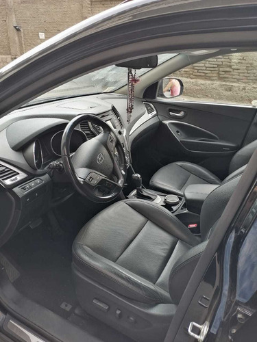 Hyundai Santa Fe Modelo Dm Wgn 2.4 4wd Gls Full 4x4 Automati