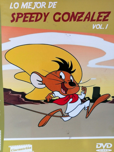 Lo Mejor De Speedy Gonzalez 1950(dvd)