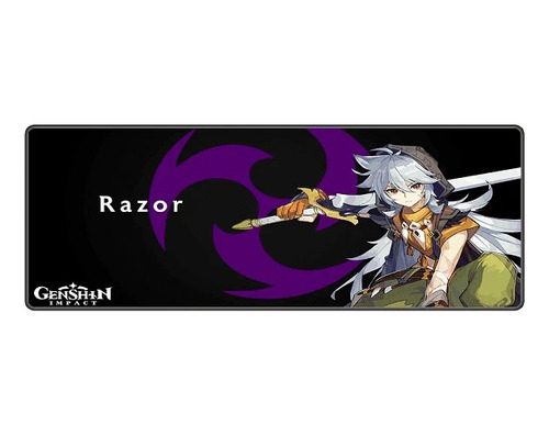 Mouse Pad Genshin Razor Xl 800x300mm