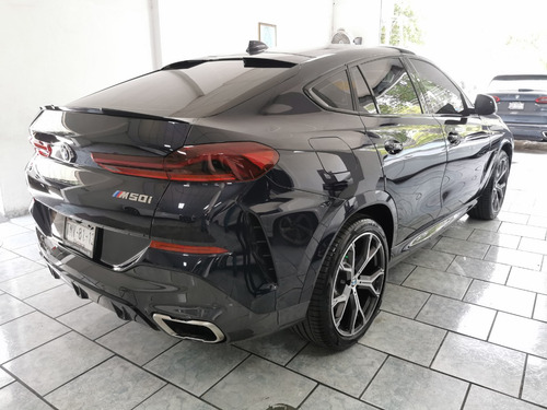 BMW X6 4.4 Xdrive 50ia M Sport At