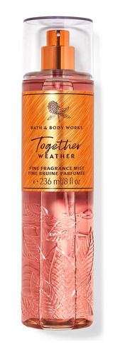 Splash Bath & Body Works Together Weather. Original 