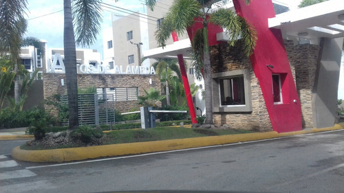 Alameda Alq Apto 3hab Amueb O Sin Muebles S C 2baños Rd28mil