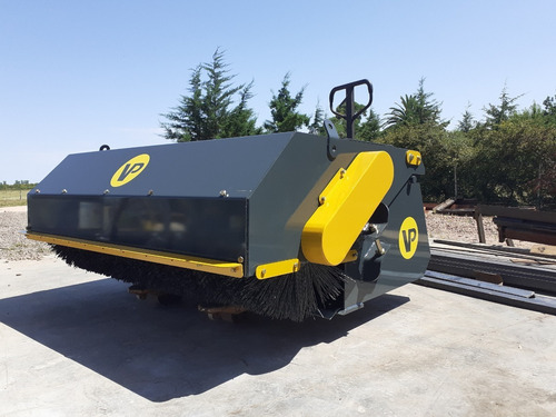 Imagen 5 de 5 de Implemento Barredora Minicargadora Vialplan, Bobcat