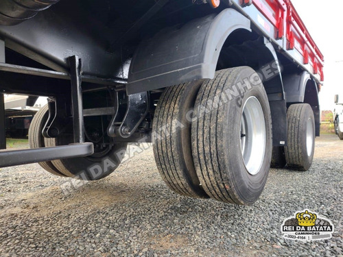 Imagem 14 de 15 de Carreta Semi Reboque Krone 2 Eixos Distanciada Grade Baixa