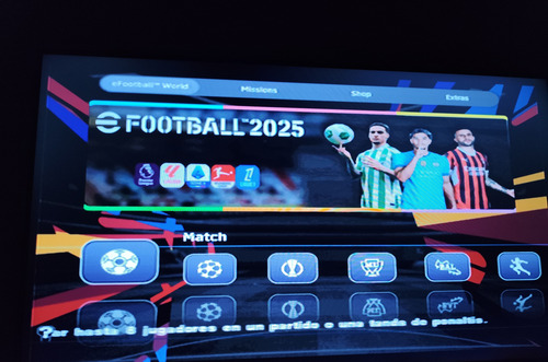 Ps2 Pes 2025 Jrplay Actualización Invierno