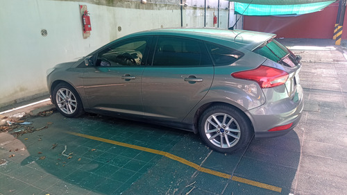 Ford Focus III 1.6 S