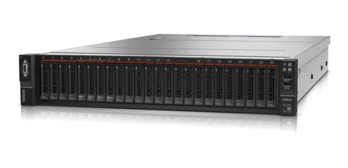 Servidor Lenovo Sr650 Xeon Gold 518 12cores / 64gb Até 48tb