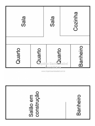 Imagem 8 de 8 de Vende-se Chácara Bairro Pedra Branca - Santa Isabel- Sp 843