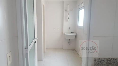 Apartamento A Venda No Bairro Jardim São Caetano Em São - 775-1