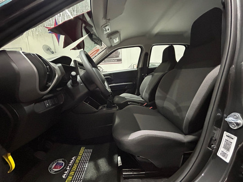 Citroën C3 Live 1.0 Flex 6V 5p Mec.