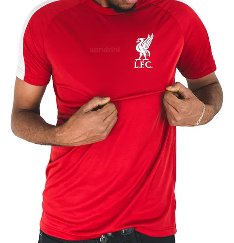 Camiseta original liverpool hotsell